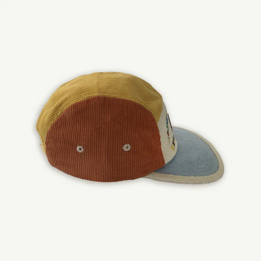 5th Birthday Cord Cap